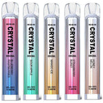 Ske Crystal Bar 600 Disposable Vape Pod (Box of 10) - YD VAPE STORE