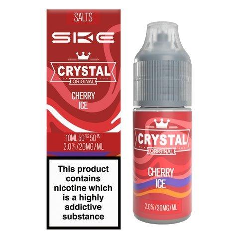 Ske Crystal Original Salts 10ml Nic Salt - Box of 10 - YD VAPE STORE