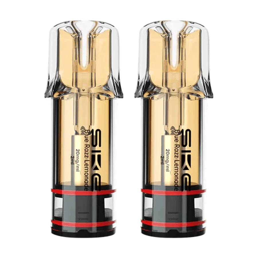 Ske Crytsal Plus - Replacement Pods - (Box of 10) - YD VAPE STORE