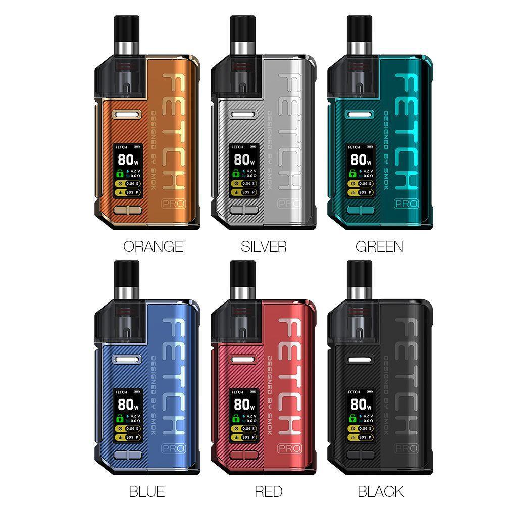 SMOK - FETCH PRO POD KIT - YD VAPE STORE