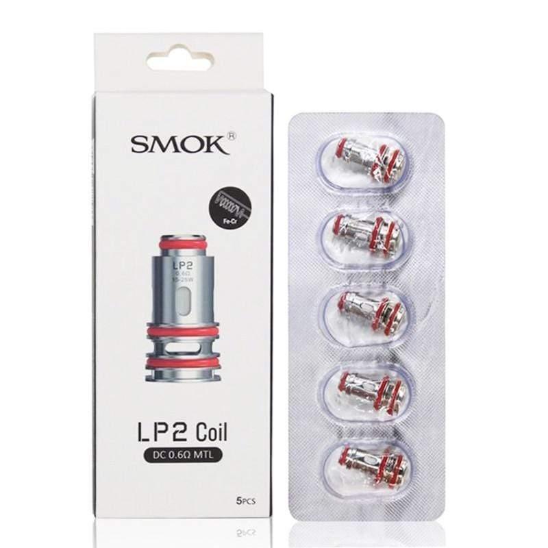 Smok LP2 Coils - 5Pack - YD VAPE STORE