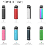 SMOK - NOVO - POD KIT - YD VAPE STORE