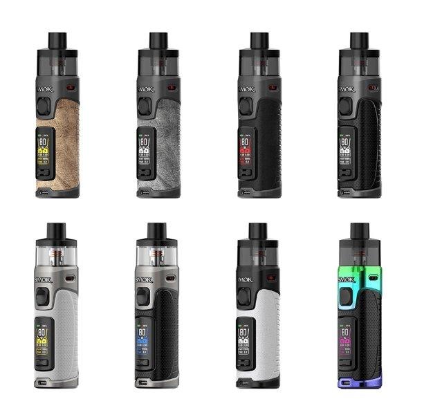 Smok RPM 5 Pod Kit - YD VAPE STORE