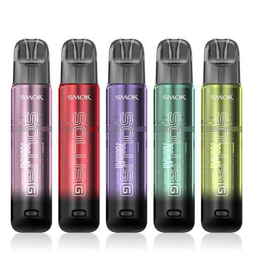 Smok - Solus G - Pod Vape Kit - YD VAPE STORE