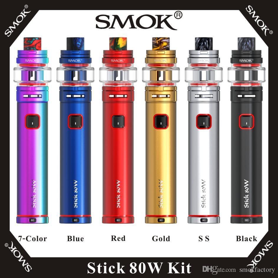 SMOK - STICK 80W KIT - YD VAPE STORE