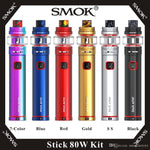 SMOK - STICK 80W KIT - YD VAPE STORE