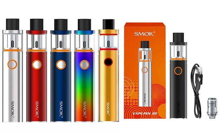 SMOK - VAPE PEN 22 - VAPE KIT - YD VAPE STORE