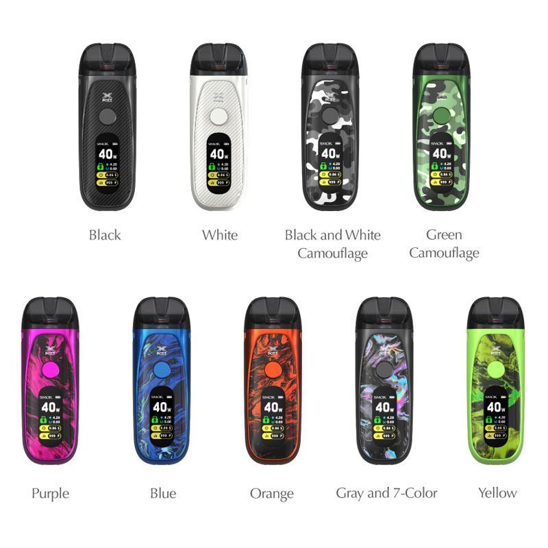 SMOK - X POZZ - POD KIT - YD VAPE STORE
