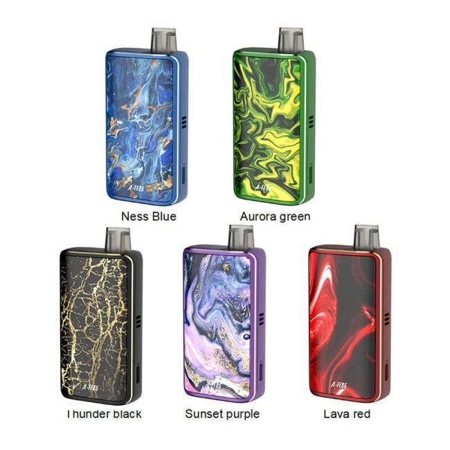 SNOWWOLF - AFENG PRO - POD KIT - YD VAPE STORE