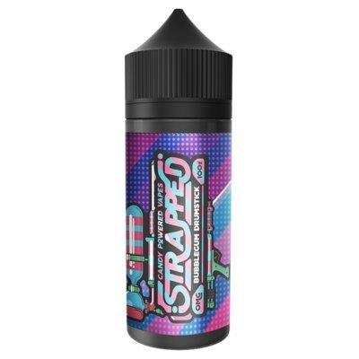 Strapped 100ML Shortfill - YD VAPE STORE