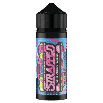 Strapped 100ML Shortfill - YD VAPE STORE