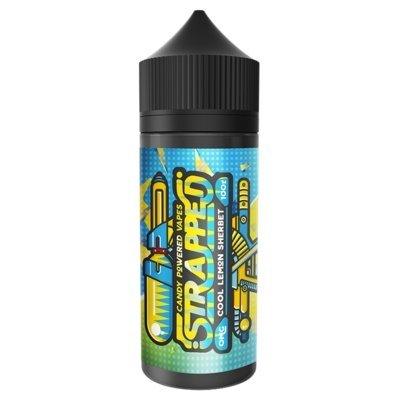 Strapped 100ML Shortfill - YD VAPE STORE