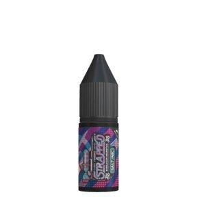 Strapped 10ML Nic Salt (Pack of 10) - YD VAPE STORE