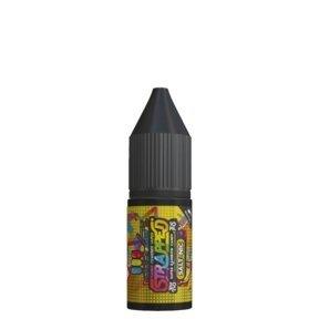 Strapped 10ML Nic Salt (Pack of 10) - YD VAPE STORE