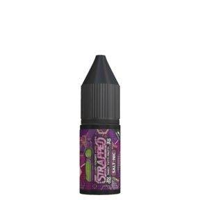 Strapped 10ML Nic Salt (Pack of 10) - YD VAPE STORE
