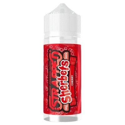 Strapped Sherbets 100ML Shortfill - YD VAPE STORE
