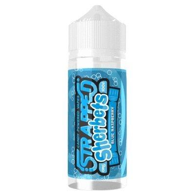 Strapped Sherbets 100ML Shortfill - YD VAPE STORE
