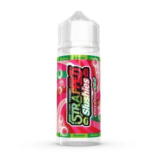 Strapped Slushies 100ml Shortfill - YD VAPE STORE
