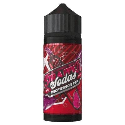 Strapped Sodas 100ML Shortfill - YD VAPE STORE