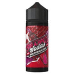 Strapped Sodas 100ML Shortfill - YD VAPE STORE