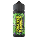 Strapped Sourz 100ML Shortfill - YD VAPE STORE