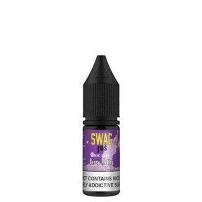 Swag Jus Vapourless 10ML Nic Salt (Pack of 10) - YD VAPE STORE