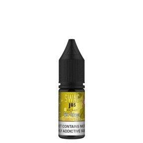 Swag Jus Vapourless 10ML Nic Salt (Pack of 10) - YD VAPE STORE