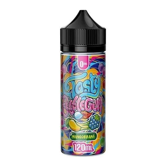 Tasty Bubblegum 100ml Shortfill - YD VAPE STORE