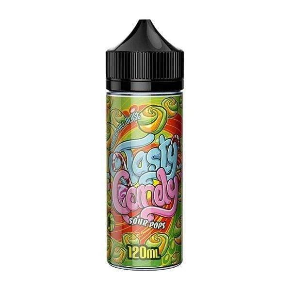 Tasty Candy 100ml Shortfill - YD VAPE STORE