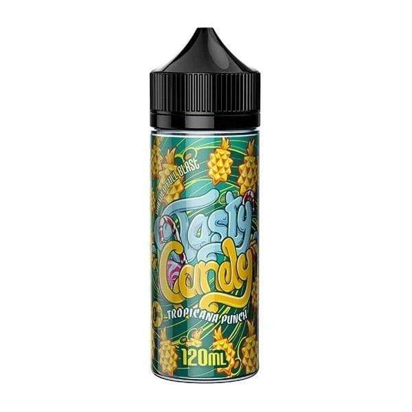 Tasty Candy 100ml Shortfill - YD VAPE STORE