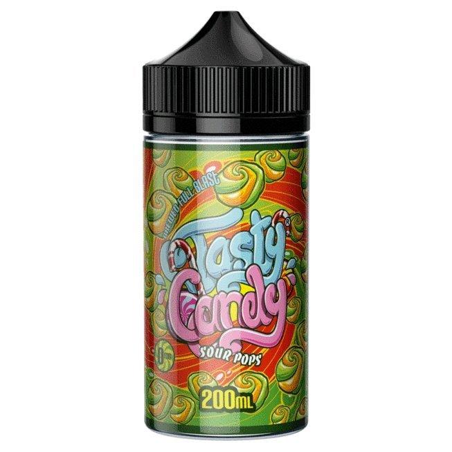 Tasty Candy 200ml Shortfill - YD VAPE STORE