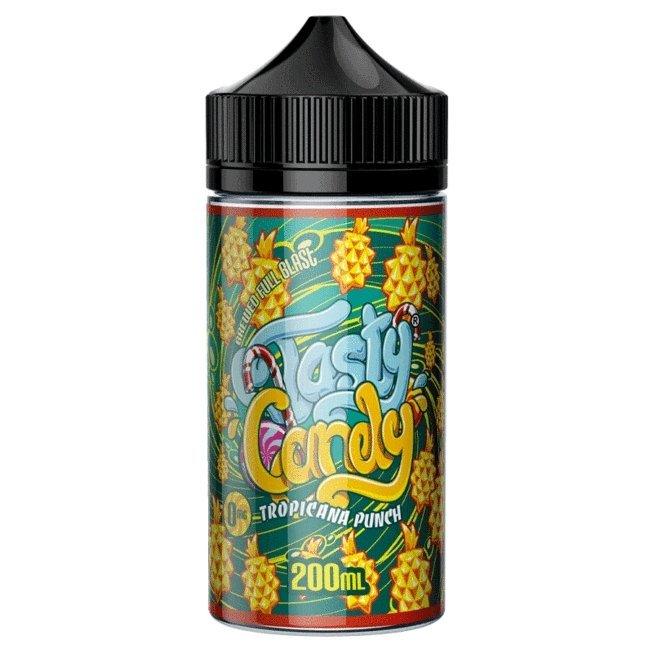 Tasty Candy 200ml Shortfill - YD VAPE STORE