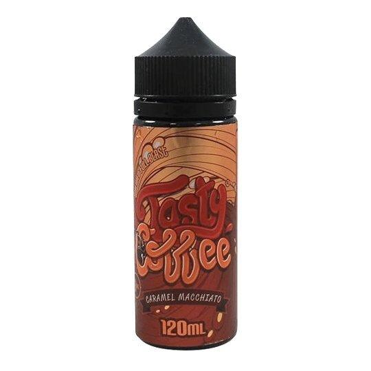 Tasty Coffee 100ml Shortfill - YD VAPE STORE