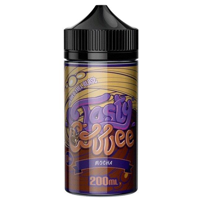 Tasty Coffee 200ml Shortfill - YD VAPE STORE