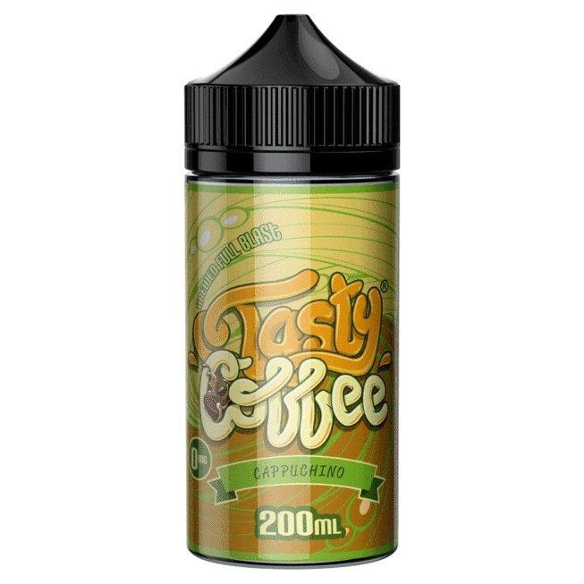 Tasty Coffee 200ml Shortfill - YD VAPE STORE