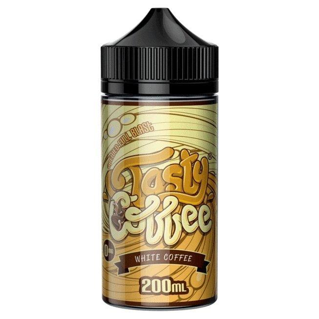 Tasty Coffee 200ml Shortfill - YD VAPE STORE
