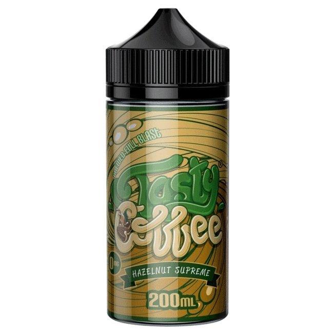 Tasty Coffee 200ml Shortfill - YD VAPE STORE