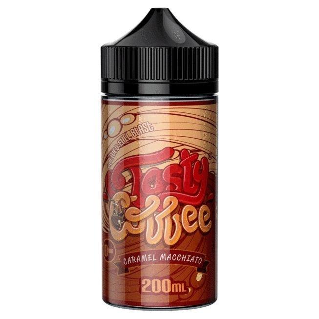 Tasty Coffee 200ml Shortfill - YD VAPE STORE