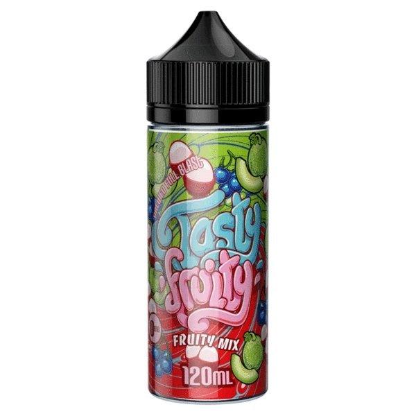Tasty Fruity 100ml Shortfill - YD VAPE STORE