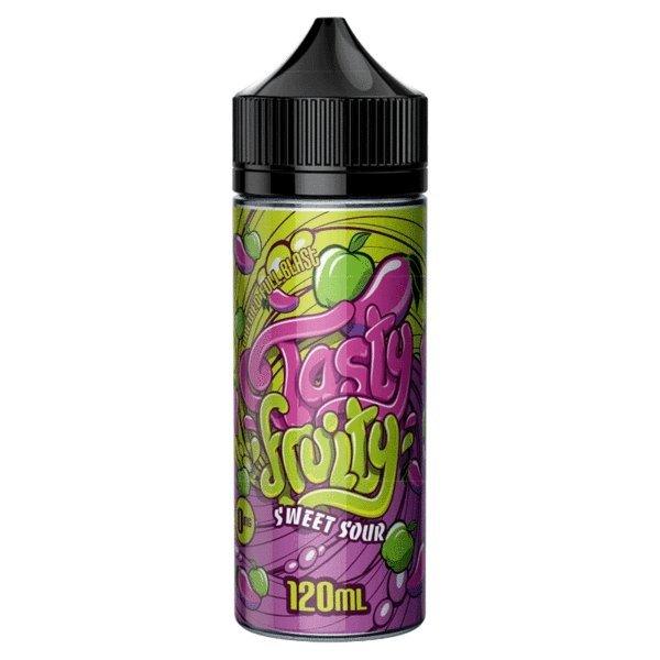Tasty Fruity 100ml Shortfill - YD VAPE STORE