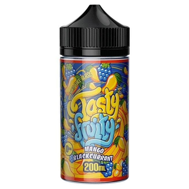 Tasty Fruity 200ml Shortfill - YD VAPE STORE