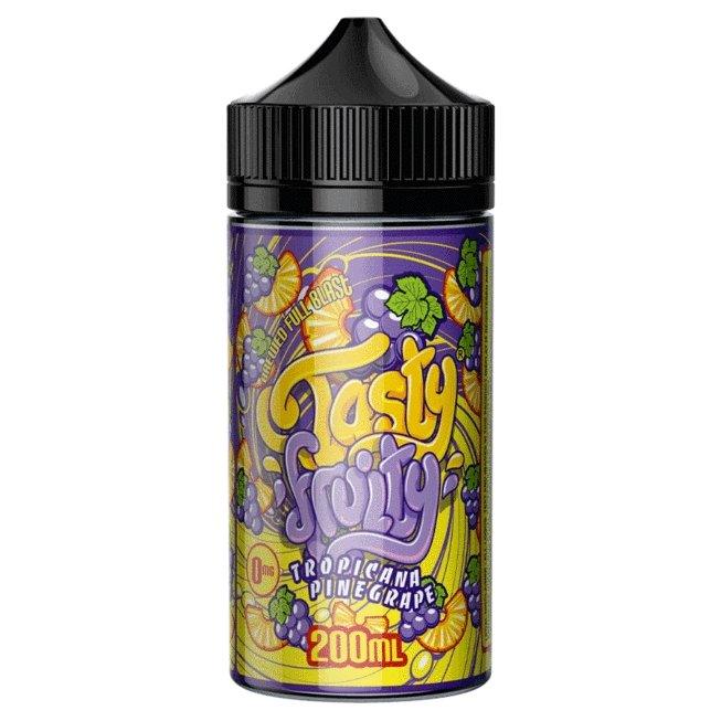 Tasty Fruity 200ml Shortfill - YD VAPE STORE