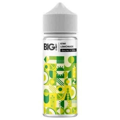 The Big Tasty 100ML Shortfill - YD VAPE STORE