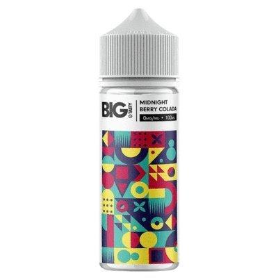 The Big Tasty 100ML Shortfill - YD VAPE STORE
