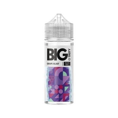 The Big Tasty Blast 100ML Shortfill - YD VAPE STORE