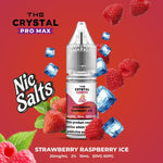 The Crystal Pro Max Vape Nic Salts 10ml - Box of 10 - YD VAPE STORE