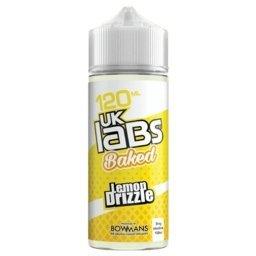 Uk Labs Baked 100ml Shortfill - YD VAPE STORE