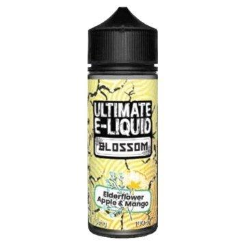 Ultimate E-Liquid Blossom 100ML Shortfill - YD VAPE STORE
