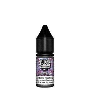 Ultimate E-Liquid Blossom 10ML Nic Salt (Pack of 10) - YD VAPE STORE