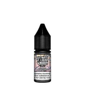 Ultimate E-Liquid Blossom 10ML Nic Salt (Pack of 10) - YD VAPE STORE